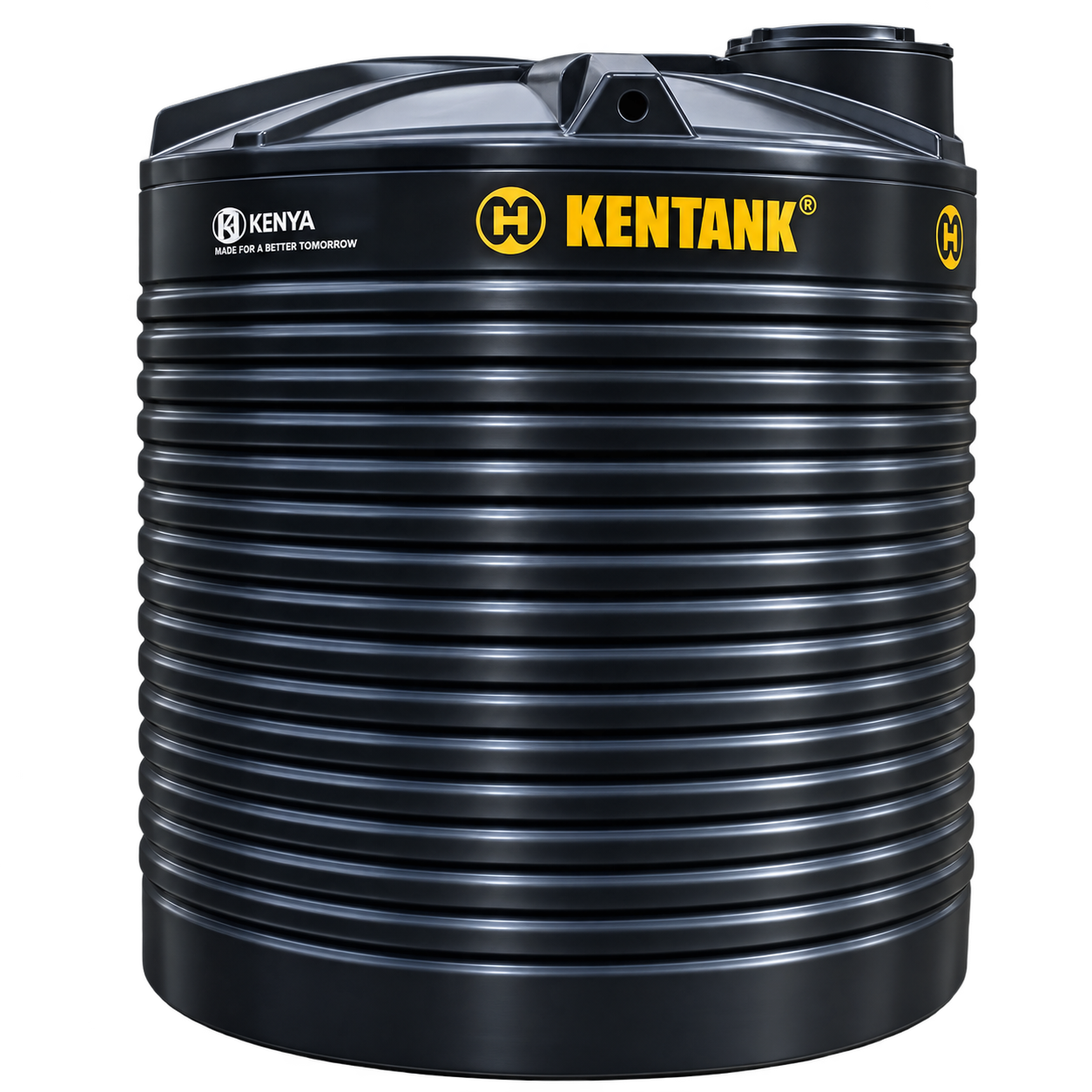 1,000L water tank